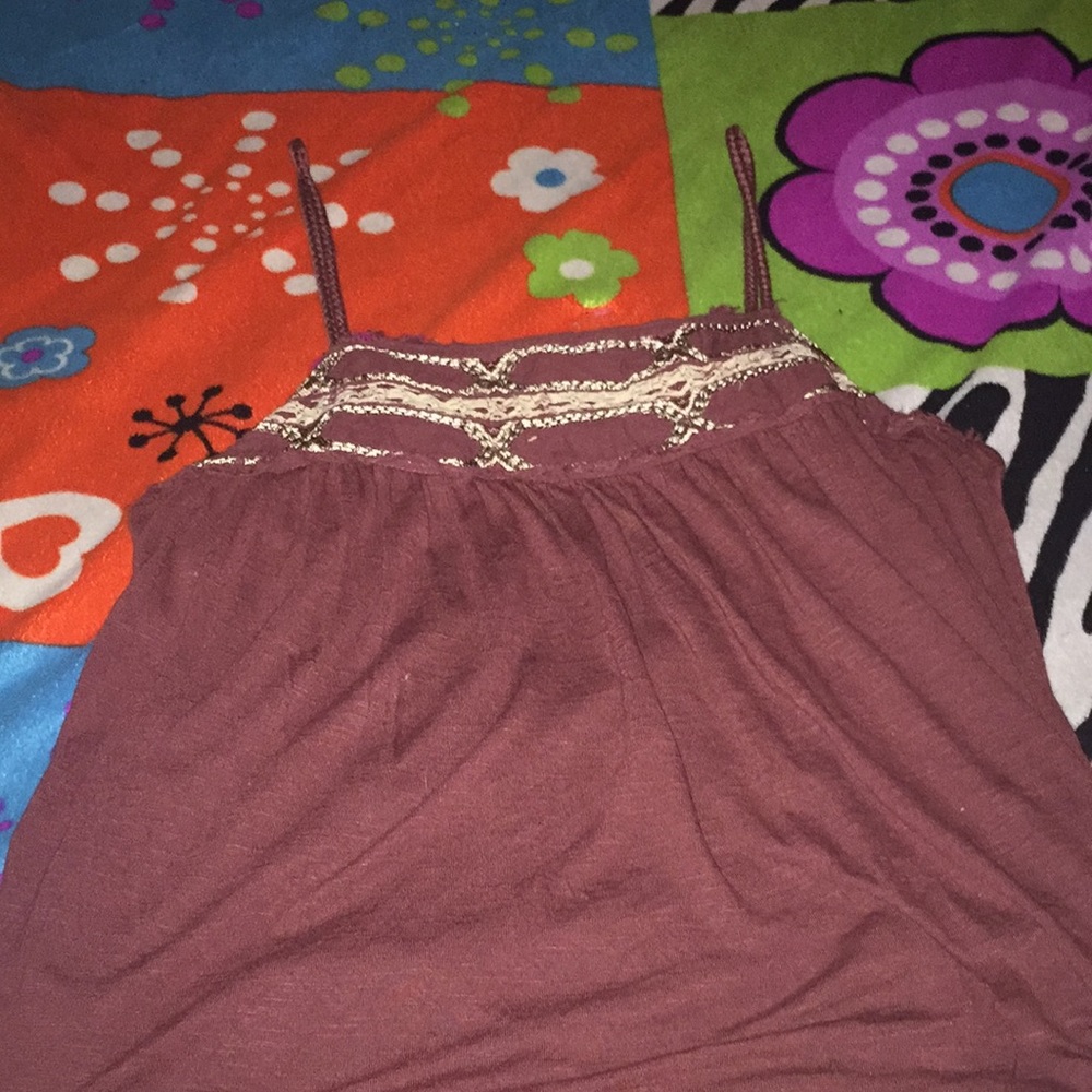 Crop top from American Eagle